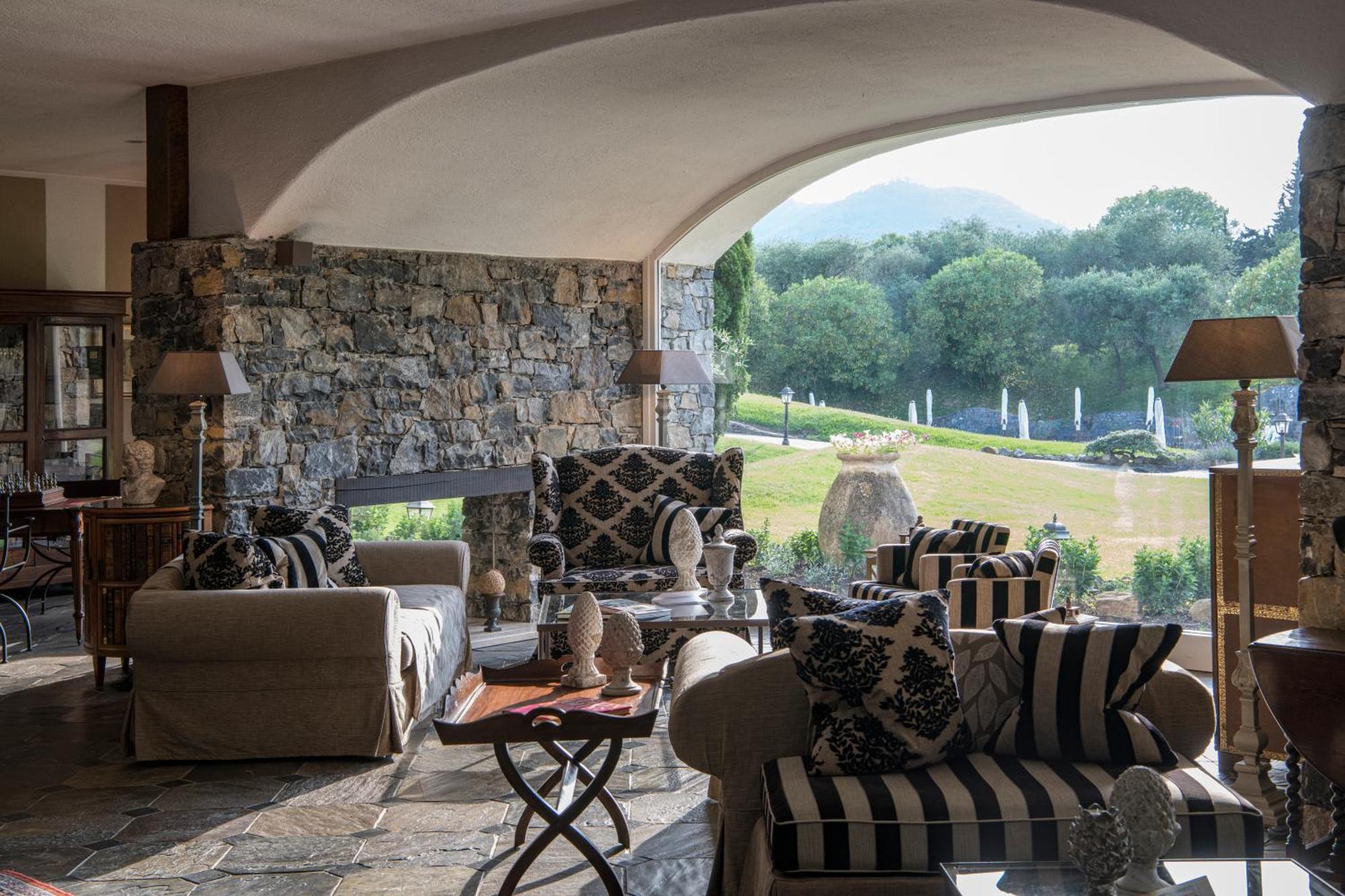 La Meridiana Reiais & Chateaux Garlenda Ngoại thất bức ảnh