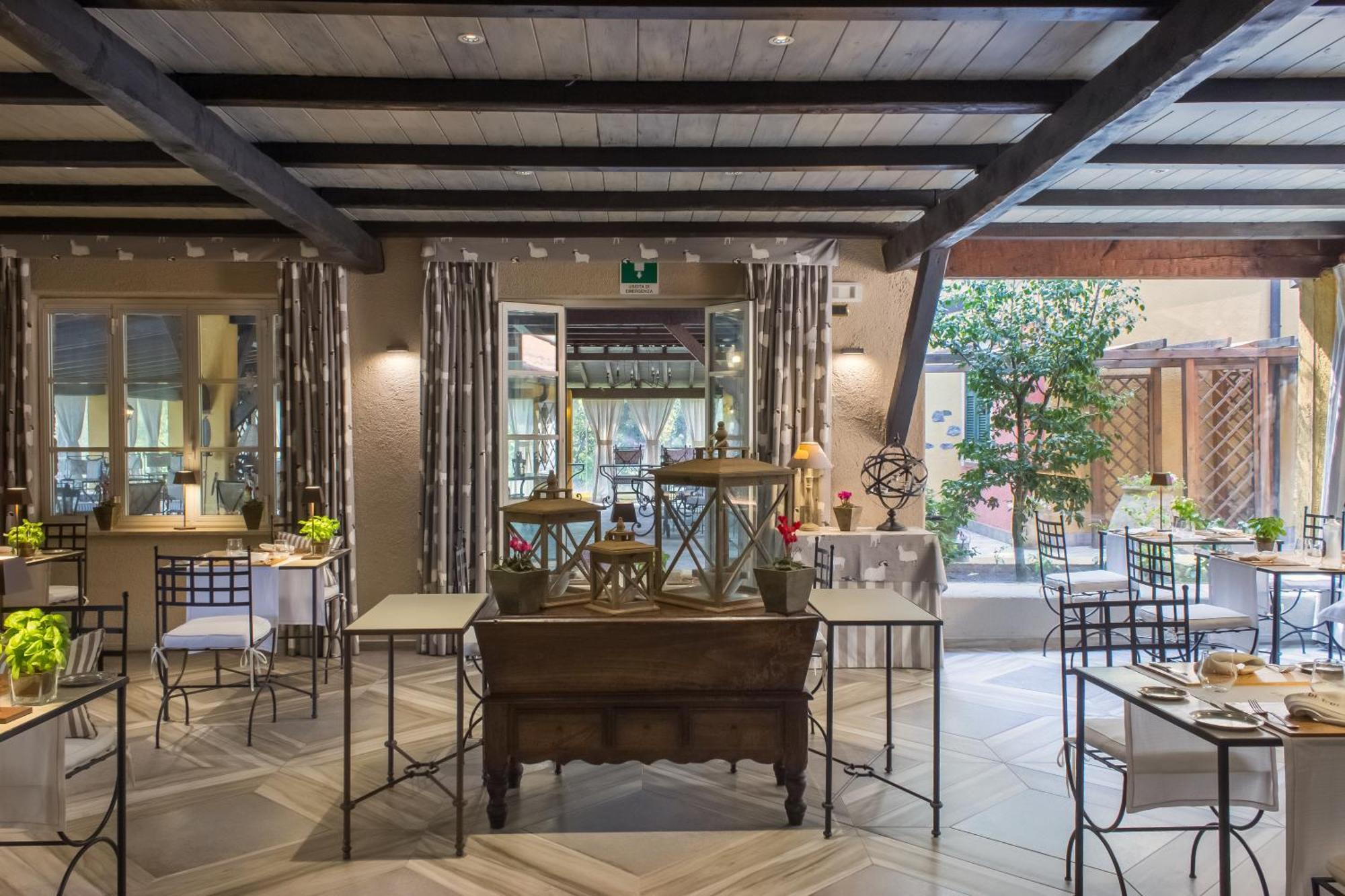 La Meridiana Reiais & Chateaux Garlenda Ngoại thất bức ảnh