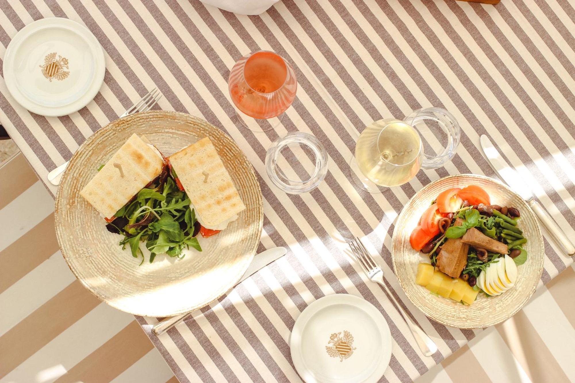 La Meridiana Reiais & Chateaux Garlenda Ngoại thất bức ảnh