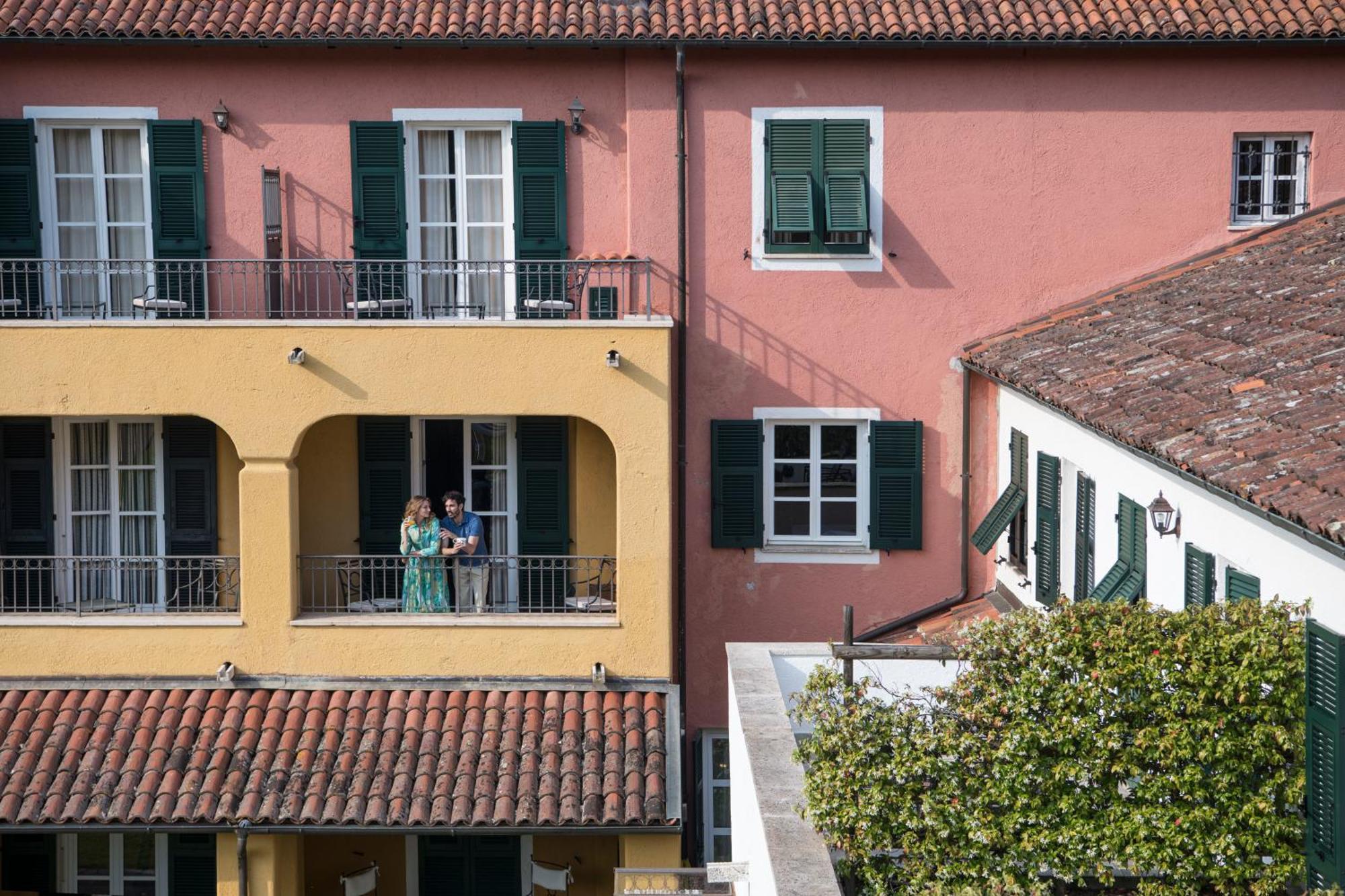La Meridiana Reiais & Chateaux Garlenda Ngoại thất bức ảnh