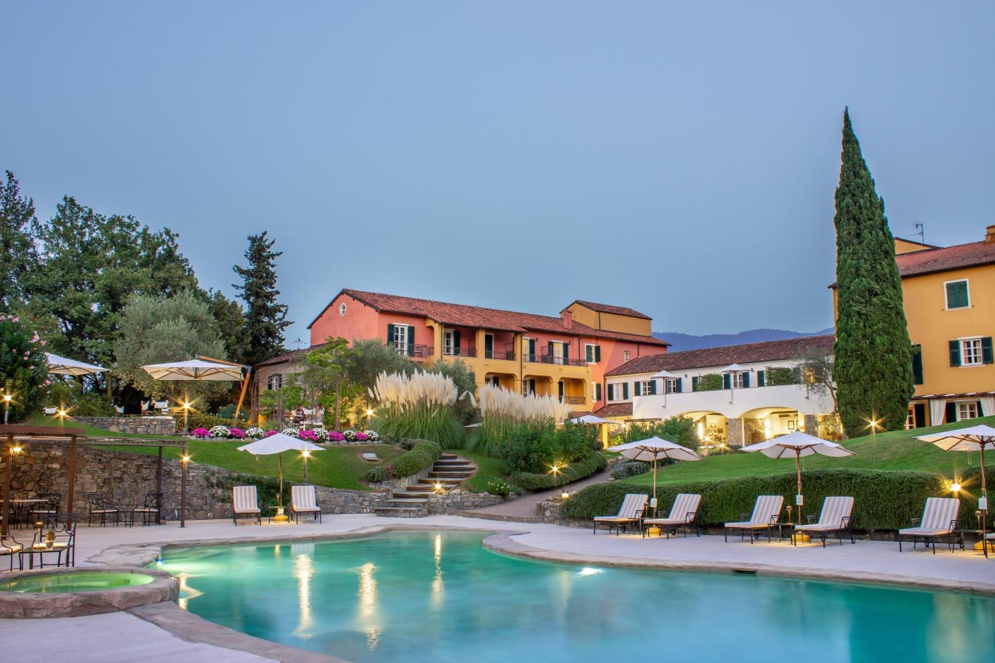 La Meridiana Reiais & Chateaux Garlenda Ngoại thất bức ảnh