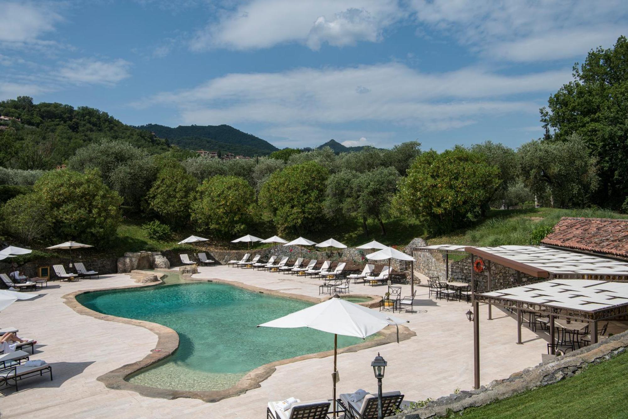 La Meridiana Reiais & Chateaux Garlenda Ngoại thất bức ảnh