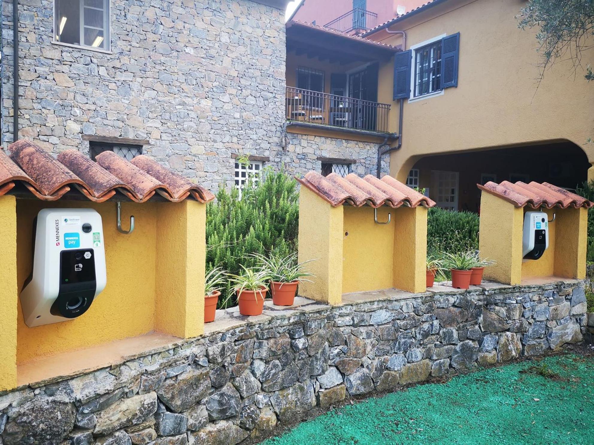 La Meridiana Reiais & Chateaux Garlenda Ngoại thất bức ảnh