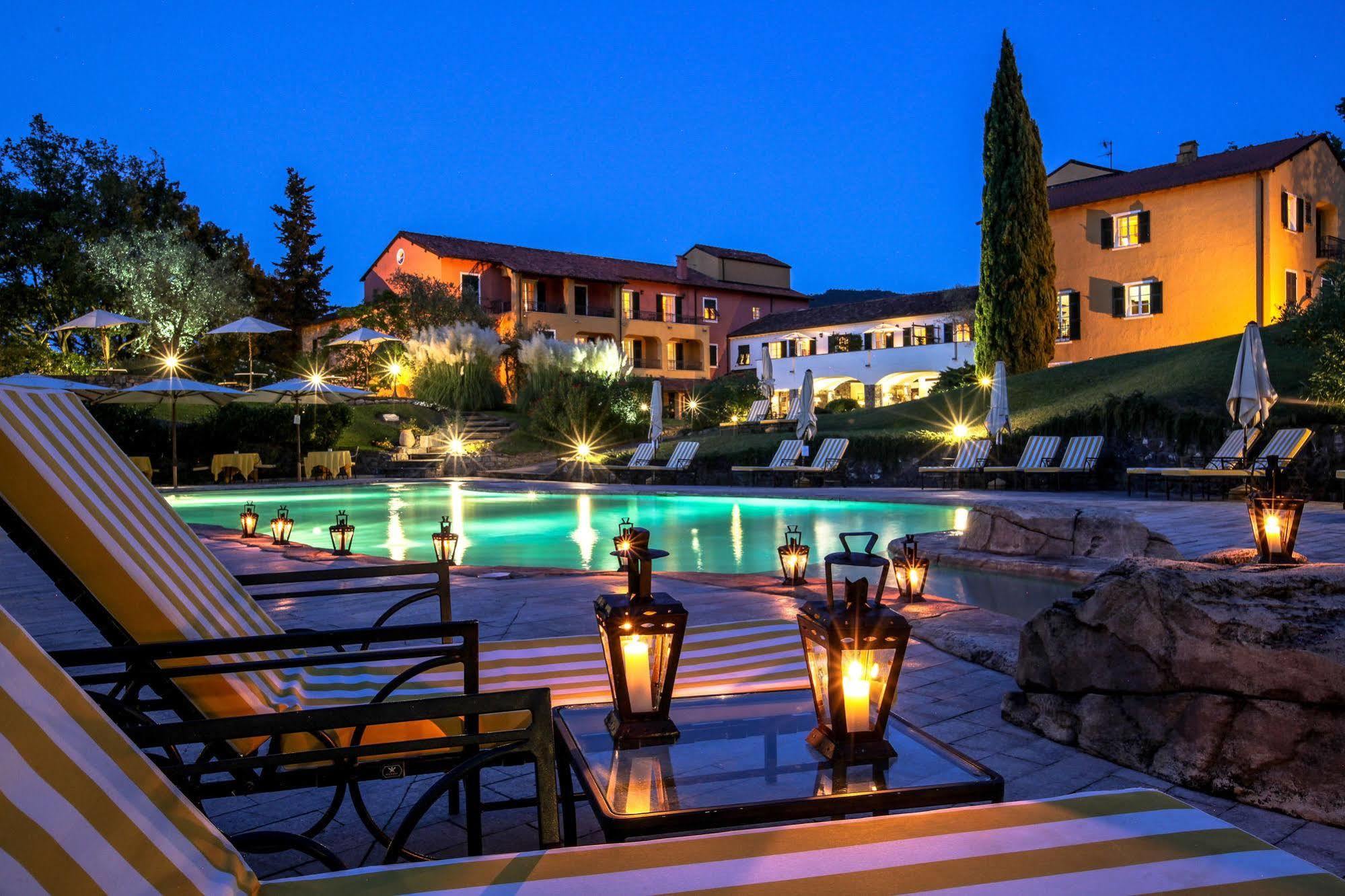 La Meridiana Reiais & Chateaux Garlenda Ngoại thất bức ảnh