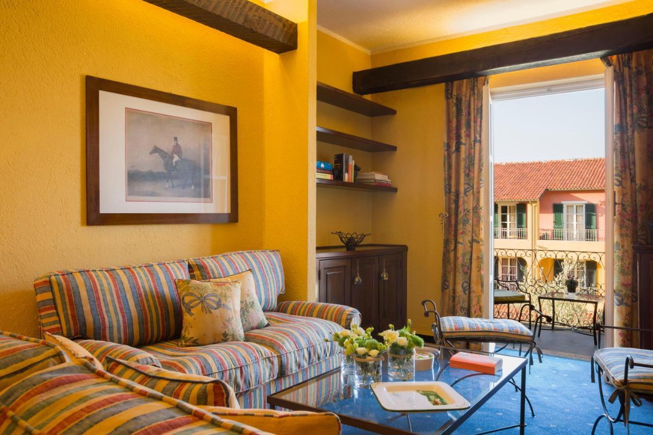 La Meridiana Reiais & Chateaux Garlenda Ngoại thất bức ảnh